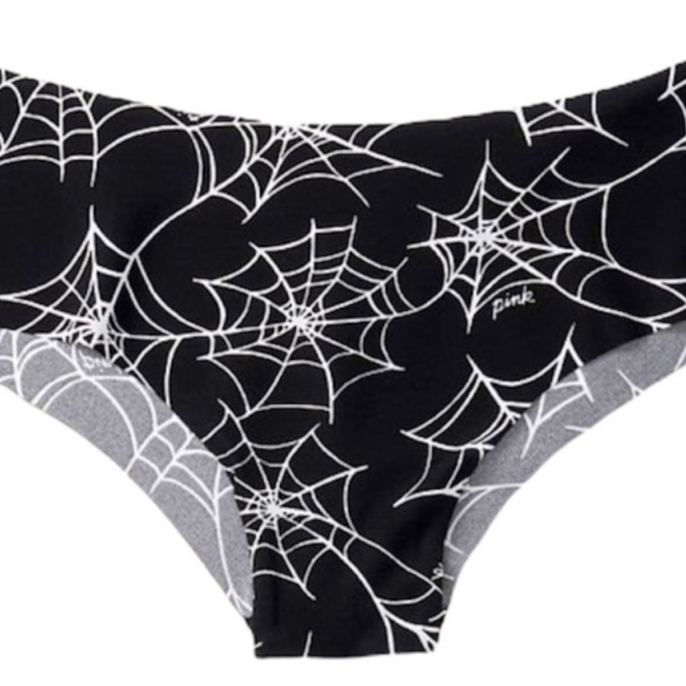 🕸🕸NWT VS PINK HALLOWEEN CHEEKSTER PANTY🕸🕸